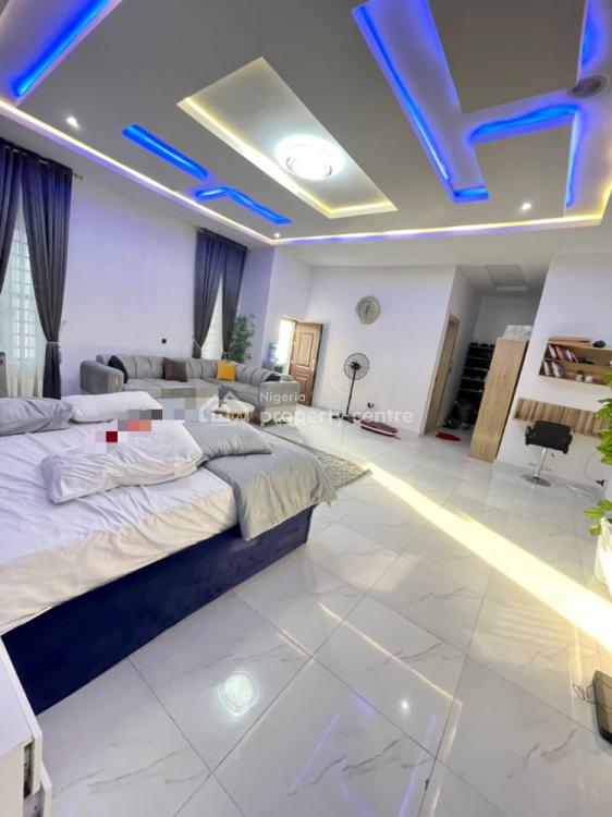 Luxury 5 Bedroom Fully Detached Duplex and Fully Furnished, Ajah, Lagos, Detached Duplex for Sale