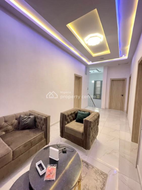 Luxury 5 Bedroom Fully Detached Duplex and Fully Furnished, Ajah, Lagos, Detached Duplex for Sale
