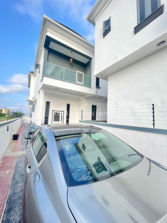 Luxury 5 Bedroom Fully Detached Duplex and Fully Furnished, Ajah, Lagos, Detached Duplex for Sale