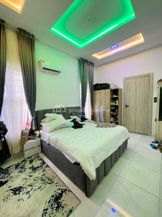 Luxury 5 Bedroom Fully Detached Duplex and Fully Furnished, Ajah, Lagos, Detached Duplex for Sale