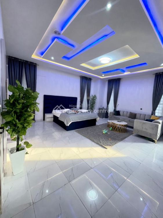 Luxury 5 Bedroom Fully Detached Duplex and Fully Furnished, Ajah, Lagos, Detached Duplex for Sale