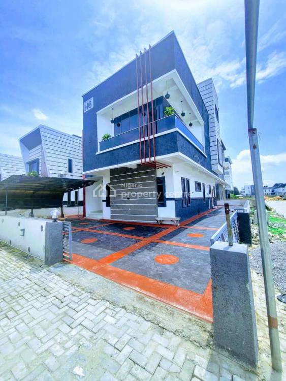 Gallery Detail: For Sale Automated Smart 5 Bedroom Duplex With Penthouse Bq