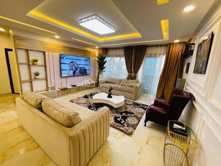 Luxury 3 Bedrooms Waterfront Apartment, Banana Island, Ikoyi, Lagos, Flat / Apartment Short Let