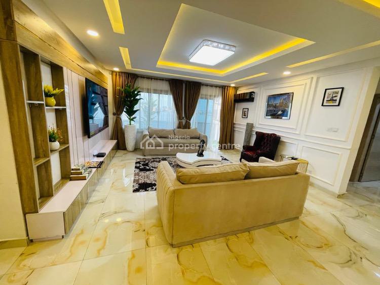 Luxury 3 Bedrooms Waterfront Apartment, Banana Island, Ikoyi, Lagos, Flat / Apartment Short Let
