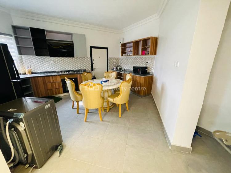 Luxury 3 Bedrooms Waterfront Apartment, Banana Island, Ikoyi, Lagos, Flat / Apartment Short Let