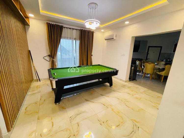 Luxury 3 Bedrooms Waterfront Apartment, Banana Island, Ikoyi, Lagos, Flat / Apartment Short Let