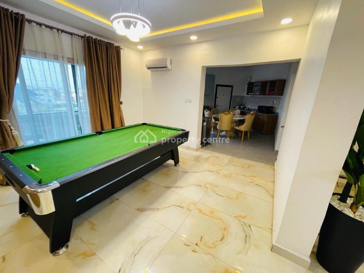 Luxury 3 Bedrooms Waterfront Apartment, Banana Island, Ikoyi, Lagos, Flat / Apartment Short Let