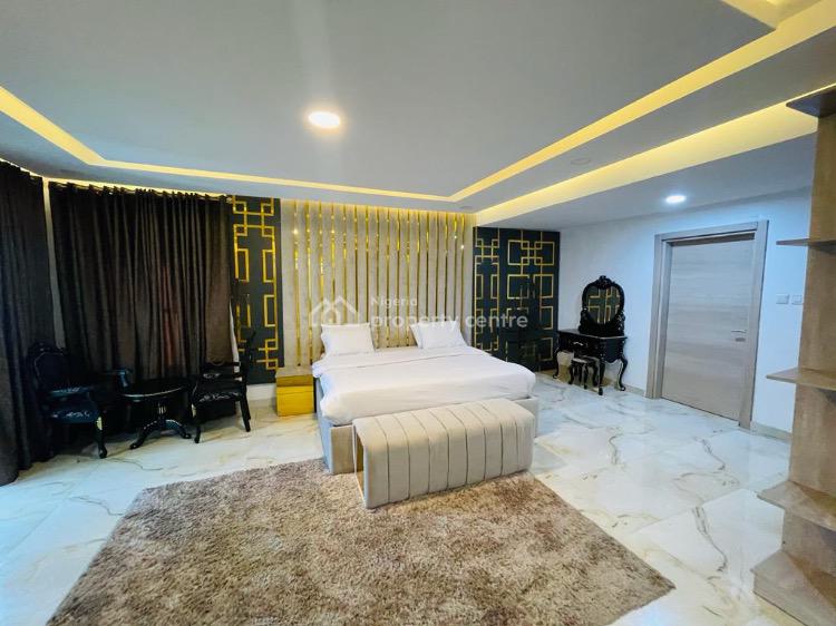 Luxury 3 Bedrooms Waterfront Apartment, Banana Island, Ikoyi, Lagos, Flat / Apartment Short Let