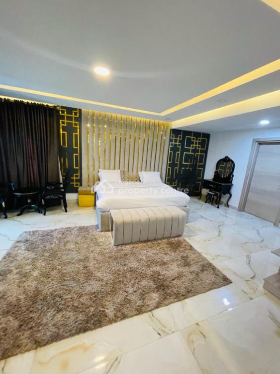 Luxury 3 Bedrooms Waterfront Apartment, Banana Island, Ikoyi, Lagos, Flat / Apartment Short Let