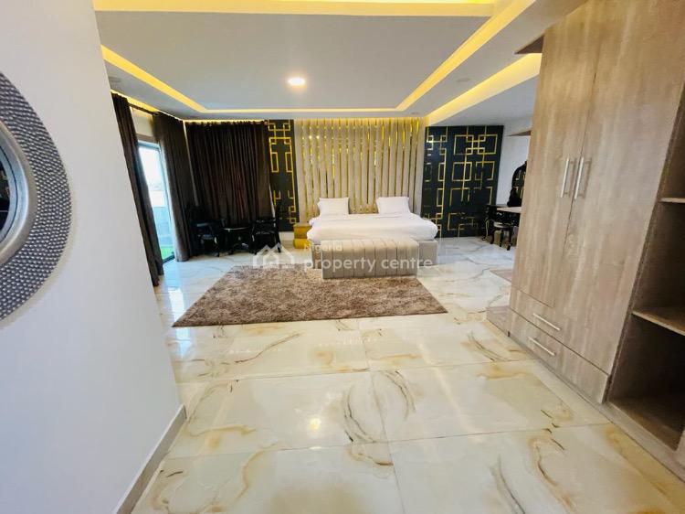 Luxury 3 Bedrooms Waterfront Apartment, Banana Island, Ikoyi, Lagos, Flat / Apartment Short Let