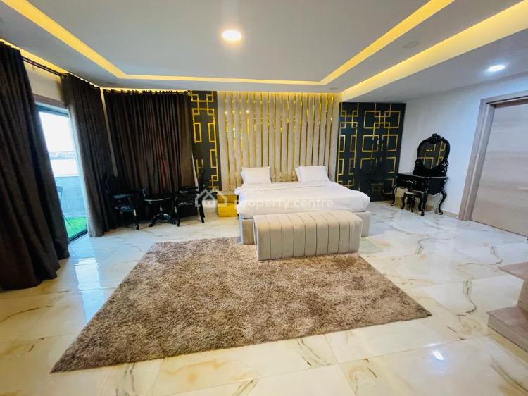 Luxury 3 Bedrooms Waterfront Apartment, Banana Island, Ikoyi, Lagos, Flat / Apartment Short Let