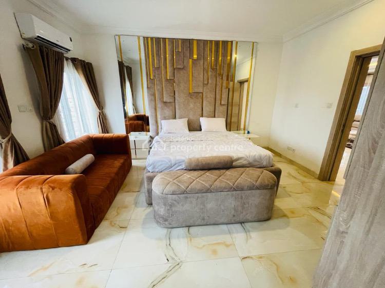 Luxury 3 Bedrooms Waterfront Apartment, Banana Island, Ikoyi, Lagos, Flat / Apartment Short Let
