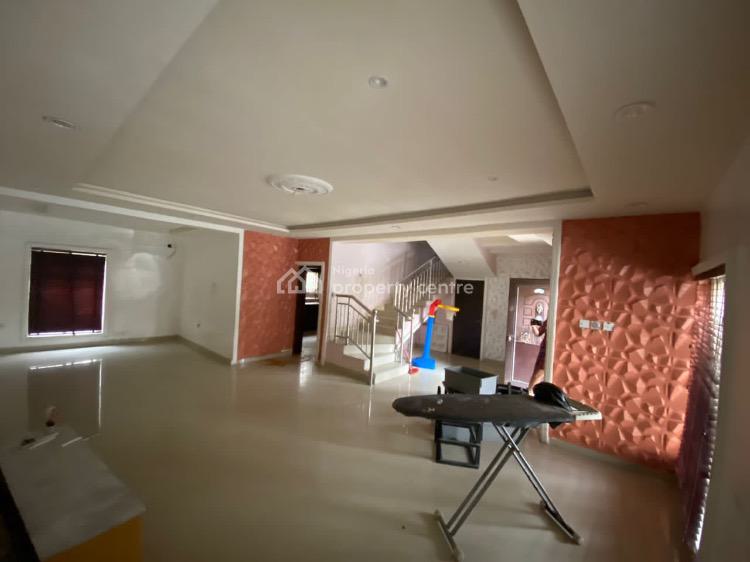 4 Bedroom Terrace Duplex in an Estate, Pearl NugÁ Estate Monastrey Road, Sangotedo, Ajah, Lagos, Terraced Duplex for Rent