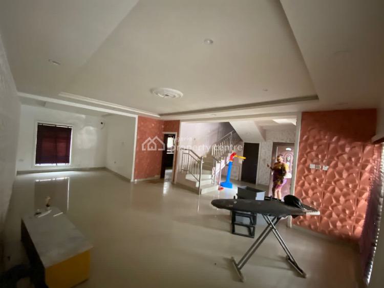 4 Bedroom Terrace Duplex in an Estate, Pearl NugÁ Estate Monastrey Road, Sangotedo, Ajah, Lagos, Terraced Duplex for Rent
