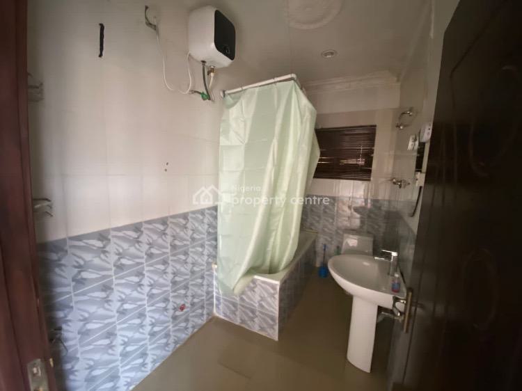 4 Bedroom Terrace Duplex in an Estate, Pearl NugÁ Estate Monastrey Road, Sangotedo, Ajah, Lagos, Terraced Duplex for Rent