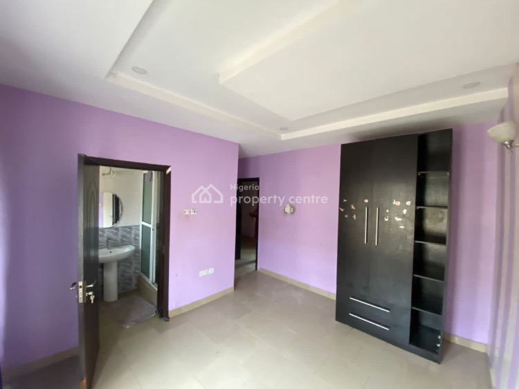 4 Bedroom Terrace Duplex in an Estate, Pearl NugÁ Estate Monastrey Road, Sangotedo, Ajah, Lagos, Terraced Duplex for Rent