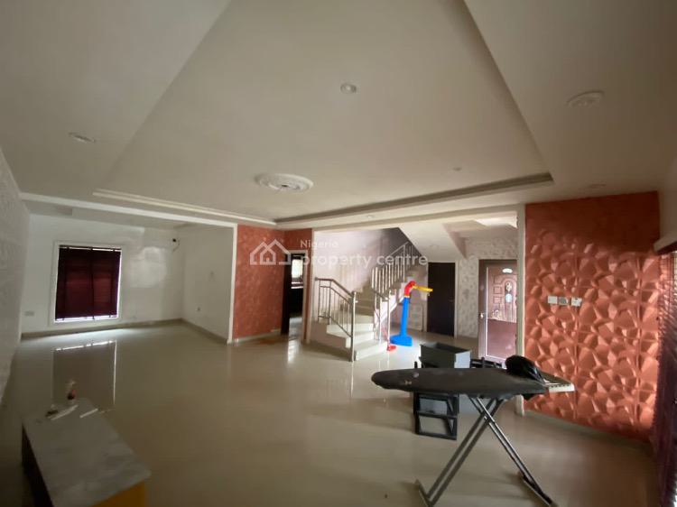 4 Bedroom Terrace Duplex in an Estate, Pearl NugÁ Estate Monastrey Road, Sangotedo, Ajah, Lagos, Terraced Duplex for Rent