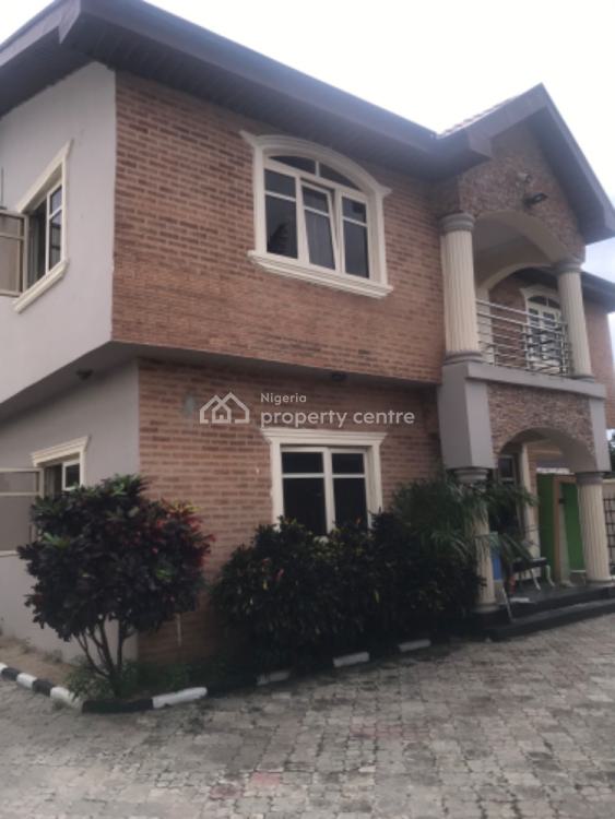 5 Bedroom Semi Detached Duplex, Dominion Estate Olokonla Lbs, Ajah, Lagos, Flat / Apartment for Rent