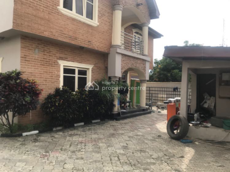 5 Bedroom Semi Detached Duplex, Dominion Estate Olokonla Lbs, Ajah, Lagos, Flat / Apartment for Rent