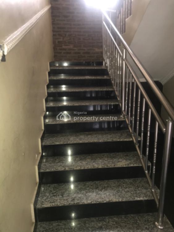 5 Bedroom Semi Detached Duplex, Dominion Estate Olokonla Lbs, Ajah, Lagos, Flat / Apartment for Rent