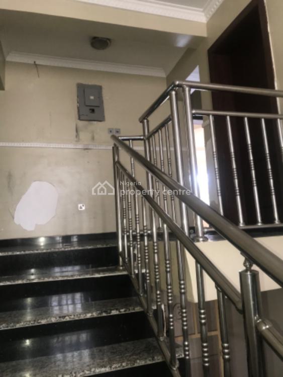 5 Bedroom Semi Detached Duplex, Dominion Estate Olokonla Lbs, Ajah, Lagos, Flat / Apartment for Rent