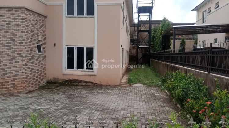 a Luxury 5 Bedroom Detached Duplex with a Room Bq, Katampe, Abuja, Detached Duplex for Rent