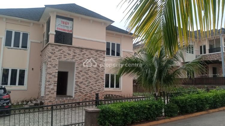 a Luxury 5 Bedroom Detached Duplex with a Room Bq, Katampe, Abuja, Detached Duplex for Rent