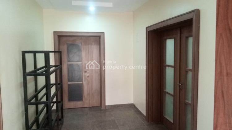 a Luxury 5 Bedroom Detached Duplex with a Room Bq, Katampe, Abuja, Detached Duplex for Rent
