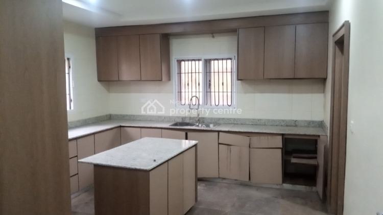 a Luxury 5 Bedroom Detached Duplex with a Room Bq, Katampe, Abuja, Detached Duplex for Rent