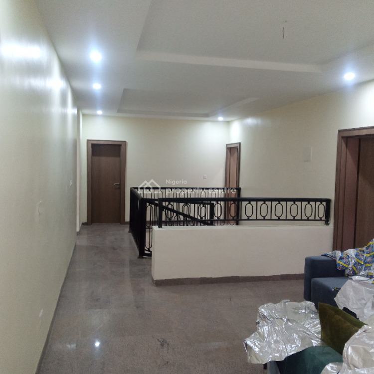 a Luxury 5 Bedroom Detached Duplex with a Room Bq, Katampe, Abuja, Detached Duplex for Rent