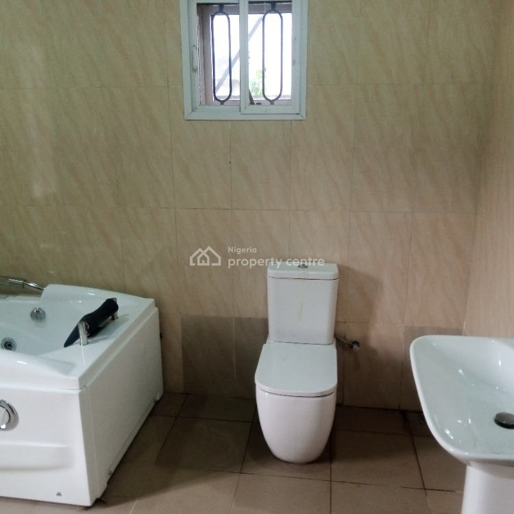 a Luxury 5 Bedroom Detached Duplex with a Room Bq, Katampe, Abuja, Detached Duplex for Rent