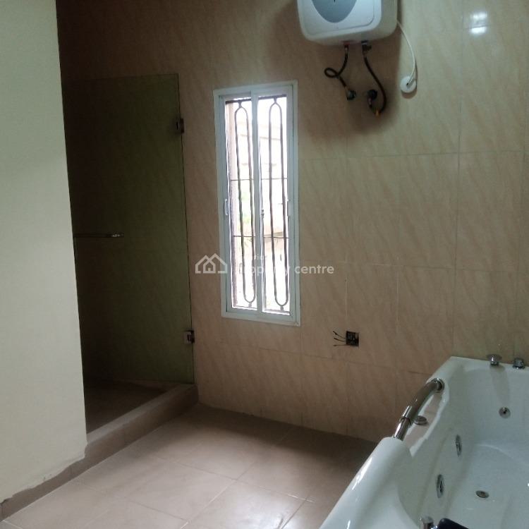 a Luxury 5 Bedroom Detached Duplex with a Room Bq, Katampe, Abuja, Detached Duplex for Rent