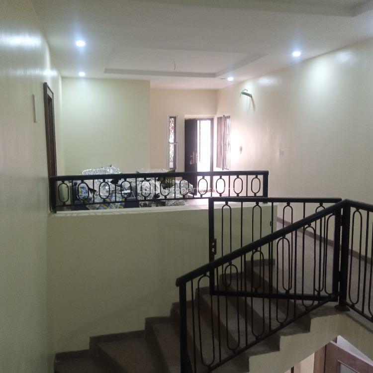 a Luxury 5 Bedroom Detached Duplex with a Room Bq, Katampe, Abuja, Detached Duplex for Rent