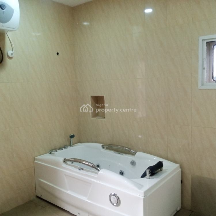 a Luxury 5 Bedroom Detached Duplex with a Room Bq, Katampe, Abuja, Detached Duplex for Rent