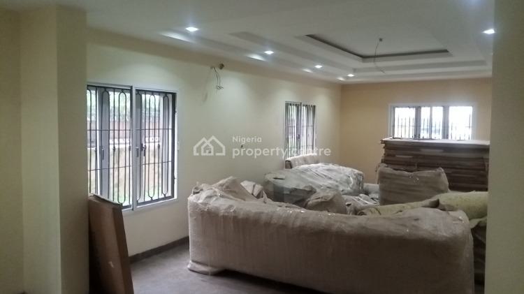 a Luxury 5 Bedroom Detached Duplex with a Room Bq, Katampe, Abuja, Detached Duplex for Rent