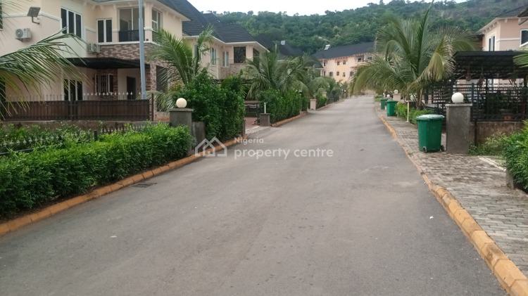 a Luxury 5 Bedroom Detached Duplex with a Room Bq, Katampe, Abuja, Detached Duplex for Rent
