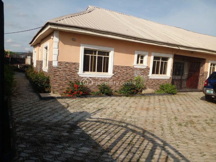 Luxury 3 Bedroom, Centage Estate Opposite Aminas Court, Apo, Abuja, Semi-detached Bungalow for Sale