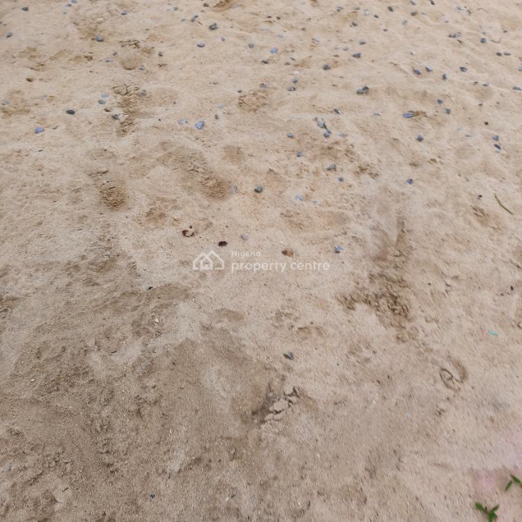 For Sale Serviced 3000sqm Plot, Phase 1, Orange Island, Lekki, Lagos