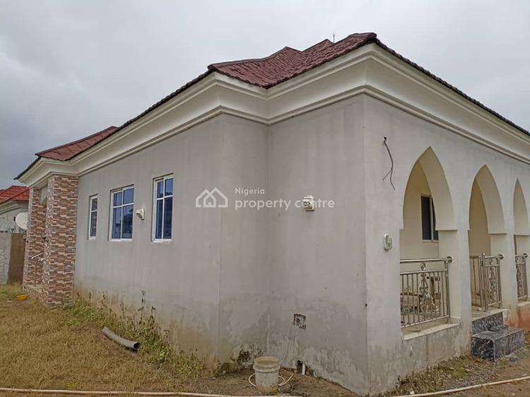 Luxury 3  Bedroom Bungalow, Broadview Estate, Idu Industrial, Abuja, Detached Bungalow for Sale