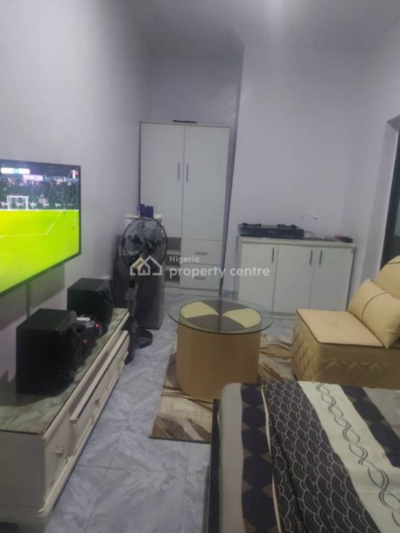 a Room and Parlour Apartment Available, Beachwood Estate, Bogije, Ibeju Lekki, Lagos, Mini Flat (room and Parlour) Short Let