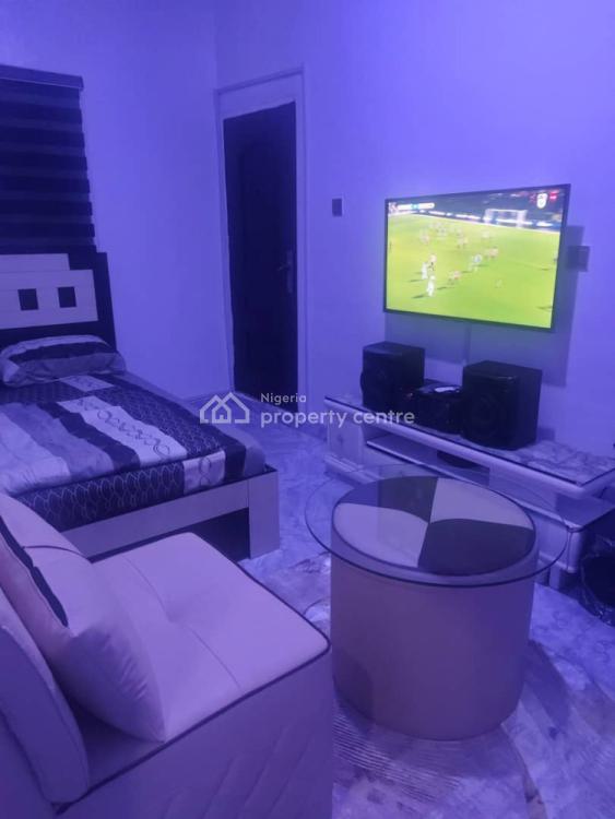 a Room and Parlour Apartment Available, Beachwood Estate, Bogije, Ibeju Lekki, Lagos, Mini Flat (room and Parlour) Short Let