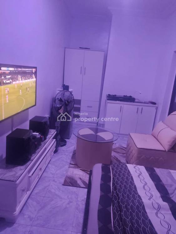 a Room and Parlour Apartment Available, Beachwood Estate, Bogije, Ibeju Lekki, Lagos, Mini Flat (room and Parlour) Short Let