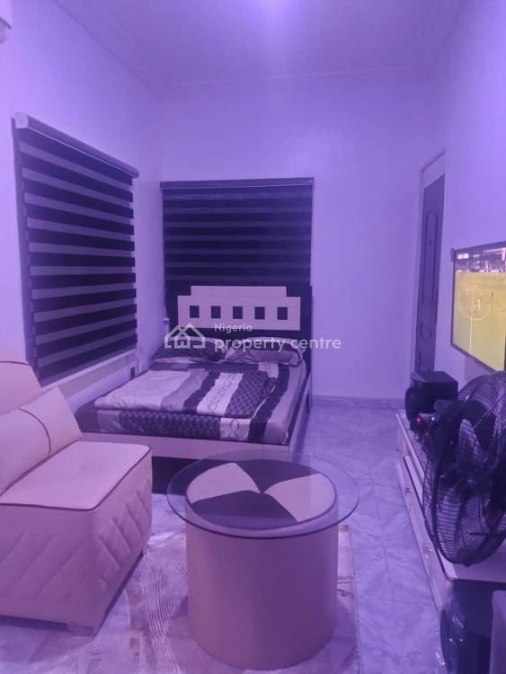 a Room and Parlour Apartment Available, Beachwood Estate, Bogije, Ibeju Lekki, Lagos, Mini Flat (room and Parlour) Short Let