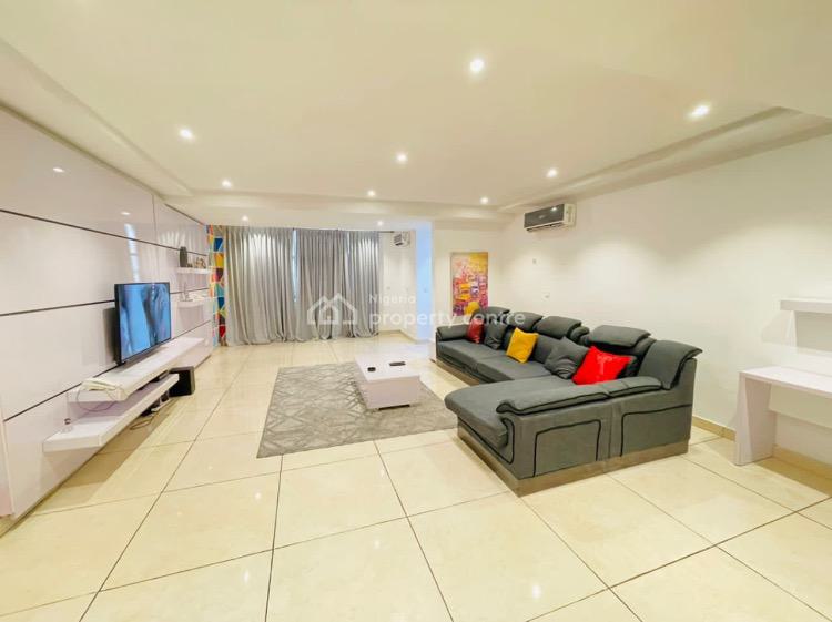 Luxury 3 Bedroom Waterfront Apartment, Victoria Island (vi), Lagos, Flat / Apartment Short Let