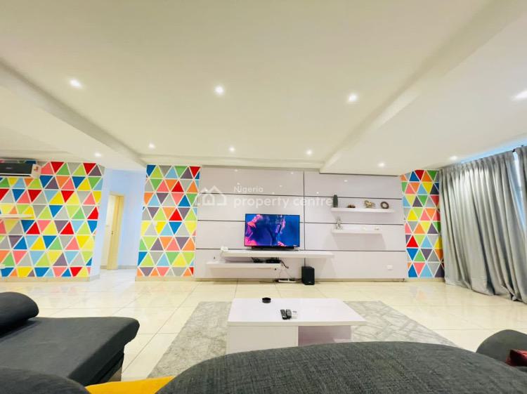 Luxury 3 Bedroom Waterfront Apartment, Victoria Island (vi), Lagos, Flat / Apartment Short Let