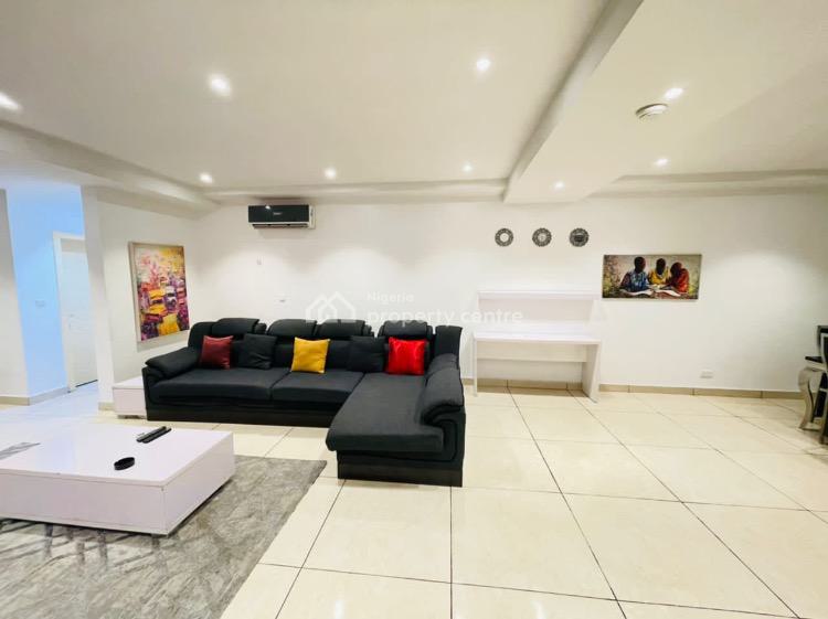 Luxury 3 Bedroom Waterfront Apartment, Victoria Island (vi), Lagos, Flat / Apartment Short Let