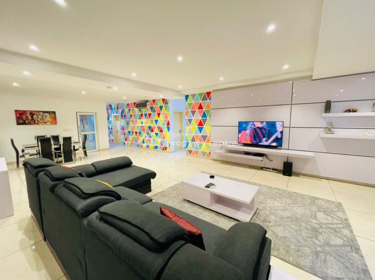 Luxury 3 Bedroom Waterfront Apartment, Victoria Island (vi), Lagos, Flat / Apartment Short Let