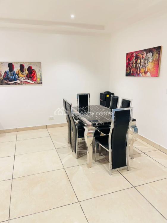 Luxury 3 Bedroom Waterfront Apartment, Victoria Island (vi), Lagos, Flat / Apartment Short Let