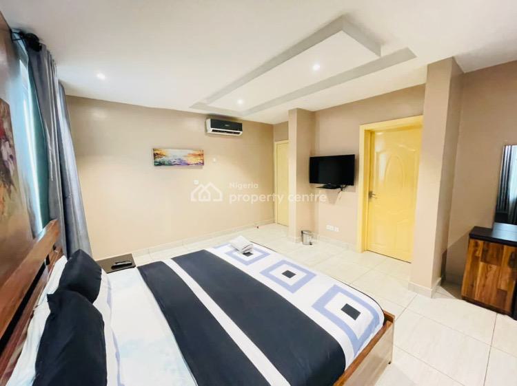 Luxury 3 Bedroom Waterfront Apartment, Victoria Island (vi), Lagos, Flat / Apartment Short Let