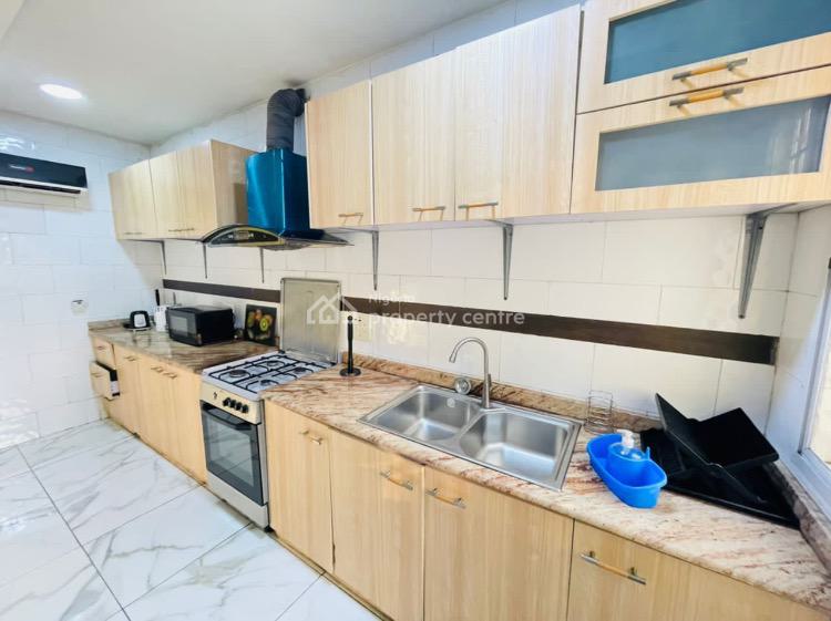 Luxury 3 Bedroom Waterfront Apartment, Victoria Island (vi), Lagos, Flat / Apartment Short Let